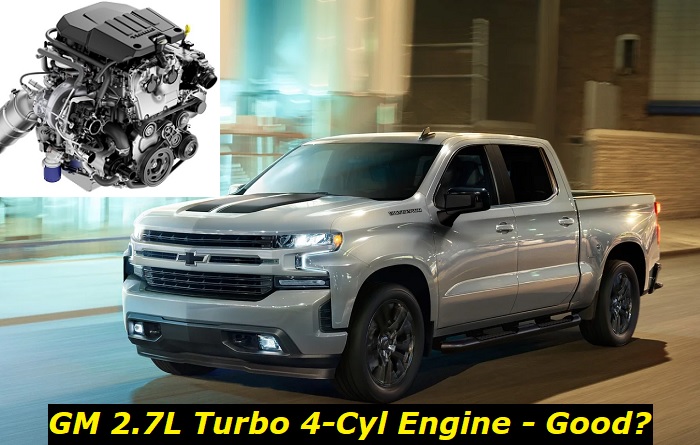 gm 2-7 l turbo engine problems
